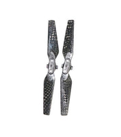 JMT 1 Pair 4730F Carbon Fiber Quick Release Foldable Propellers 4.7 inch CF Props paddle for Spark Drone Spare Parts