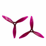 10 pair Gemfan Flash 5149 5 inch 3 Paddle cw ccw Plastic Propeller for FPV Racing Drone