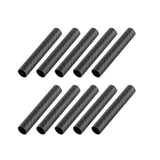 QWinOut10PCS  High-strength 3K Carbon Fiber 16*14*150MM 16*14*185MM Tube Twill Matt For Plant Protection UAV Drone