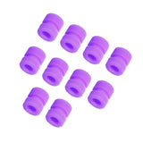 QWinOut 10PCS/lot M3 Damping Ball For M3 Mounting Hole F3 F4 F7 Flight Controller RC Drone Multi Rotor
