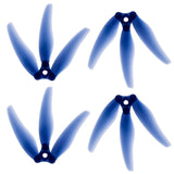10Pairs GEMFAN  F6030 3 inch Foldable 3 Paddle Propeller for FPV Freestyle Long Range 4/6S 2207-1900KV Motor Drones
