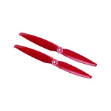 12Pairs GEMFAN Flash 7042 7X4.2 2-Blade Long Range Propeller for RC FPV Racing LR6 L67 Long Range For Roma F7 Drones Quadcopter