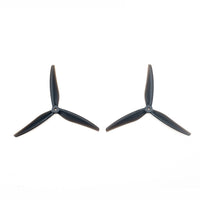 12Pairs Gemfan Cinelifter 7535 7.5X3.5X3 3-Blade Glass Fiber Nylon / PC Propeller for FPV Freestyle X-Class Cinelifter Drones