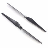 1345 Self-tightening Carbon Fiber Propellers CW CCW Props Self-locking 13*4.5 for DJI Inspire 1 Drone Spare Parts