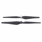 1345 Self-tightening Carbon Fiber Propellers CW CCW Props Self-locking 13*4.5 for DJI Inspire 1 Drone Spare Parts