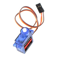 FEICHAO Smart Electronics RC Mini Micro 9g Servo SG90 for RC Car / Ship / Robot / Intelligent Toy / Education / DIY Manual Toys