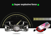 Gaoneng GNB 1500MAH 4S 130C 14.8V Lipo Battery XT60 Plug for RC FPV Racing Drone CineWhoop BetaFPV
