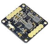 QWinOut CC3D Flight Controller Power Distribution Board with 5V/12V BEC Output LED Switch for FPV RC 250 Across Quadcopter