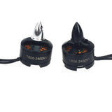 JMT 1806 2400KV Motor +Simonk 12A 2-3s ESC for QAV250 FPV KK 260 RC Drone F10819-C