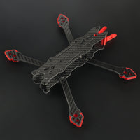 FEICHAO F4-X2 225mm FPV Racing Drone Frame Carbon Fiber  Quadcopter Freestyle Frame Kit