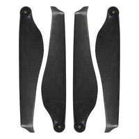 QWinOut 1Pair/4pcs Carbon Fiber 1650/2066/2685/2479/3099 Folding Propeller Noise Reduction Prop for Multi-axle UVA RC Agricultural Drone