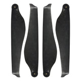 QWinOut 1Pair/4pcs Carbon Fiber 1650/2066/2685/2479/3099 Folding Propeller Noise Reduction Prop for Multi-axle UVA RC Agricultural Drone