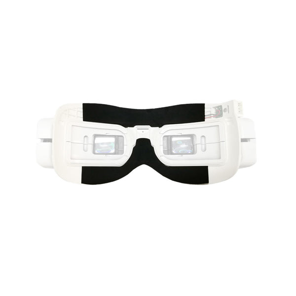 fatshark goggles models SHENSTAR 1Set Anti Light Leakage Faceplate Pads Sticker for Fatshark FPV Goggles Video Headset Glasses RC Models Accessories Spare Parts – QWinOut
