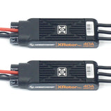 Hobbywing XRotor Pro 40A ESC No BEC 3S-6S Lipo Brushless ESC DEO for RC Drone Multi-Axle Copter