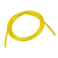 QWinOut 1M Gas Pipes Yellow / Blue Tube Universal for Fuel Tank Methanol Gasoline RC Model Aircraft Helicopters Boat Car Plane + FS