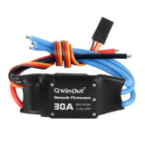 QWinOut F550 6-Axis DIY Drone Kit HexaCopter Hex-Rotor FlameWheel Kit + KK 2.3 Flight Controller ESC Motor Propeller