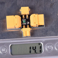 JMT XT30 XT60 Smoke Stopper Fuse Anti-Short-Circuit Installation Test Insurance Plug , Short-Circuit Protection for FPV Drone