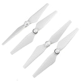 2pairs 9450S CW CCW Propellers Props with Self Tightening Screw Nuts for DJI Phantom 4 Drone Quick Release Blades