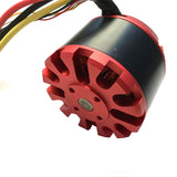 QWinOut 6354 180KV Brushless Motor High Power 1500W 24V for Belt-Drive Balancing Scooters Electric Skateboards with Motor Holzer