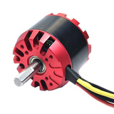 QWinOut 6354 180KV Brushless Motor High Power 1500W 24V for Belt-Drive Balancing Scooters Electric Skateboards with Motor Holzer