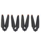 2/4Pairs For DJI Mavic 3 9453F Foldable Propeller Wings Low Noise Propellers Quick Release Propellers For DJI Mavic 3 Drone