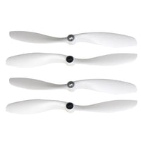 QWinOut 8x4.5 8045 CW CCW Propeller Props For F330 F450 frame 2212 self-locking motor RC FPV Multi-Copter QuadCopter