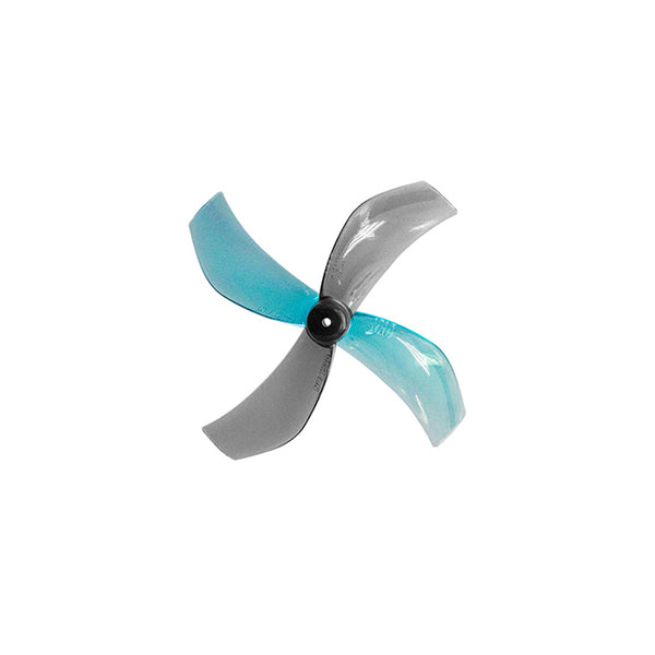20 Pairs Gemfan 40MM 1610 2-Blade PC Propeller 1mm Hole for RC FPV Racing Tinywhoop Drones