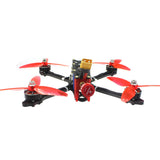 QWinOut 225mm 5inch FPV Racing Drone 3-4S with Ratel 2 Camera 2306-2400kv Motor 3inch Mini FPV Goggles  RC Quadcopter PNP BNF RTF