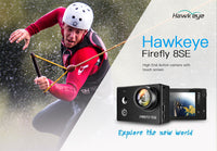 Hawkeye Firefly 8SE 4K Touch IPS Screen WIFI FPV Action Camera Sports Cam Recording For FPV Racing Drone HD RC Camera