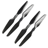 QWinOut 2260 Carbon Fiber Propeller 22 inch Paddle CW CCW Props for RC Multicopter Drone Agricultural plant protection UAV