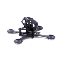 QWinOut Indoor Crossing Hollow Cup Rack Brushed Frame F3 Flight Control 55MM Paddle 7MM/8MM Rack for FPV RC Drone Quadcopter Helicopter