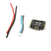 HAKRC 15A / 20A Blheli_S BB2 2-4S Dshot 4 In 1 ESC Speed Controller for 130 180 210 250 DIY FPV Racing Drone Multcopter Outdoor