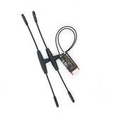 FrSky R9 Slim+ OTA 900MHz ACCST 6/16CH Long Range Telemetry Mini Receiver Receiving Board For FPV RC Model R9M R9M Lite