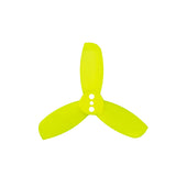 4 Pairs Gemfan Hulkie 1940 1.9x4.0 PC 3-blade Propeller Prop Blade CW CCW for 1104 1105 Motor for RC Racer Racing Drone