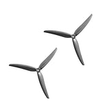 2Pair Gemfan 8060 8040 8X4X3 8inch 3-Blade Propeller RC Multirotor X-Class CW CCW Props for FPV Drones Airplane 3214-640KV Motor