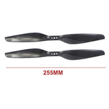 QWinOut 2Pairs 5030 6020 7024 9030 1033 1137 1240 Carbon Fiber Carbon Fiber CW CCW T RC Drone Motor Quadcopter Propeller Kit