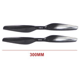 QWinOut 2Pairs 5030 6020 7024 9030 1033 1137 1240 Carbon Fiber Carbon Fiber CW CCW T RC Drone Motor Quadcopter Propeller Kit