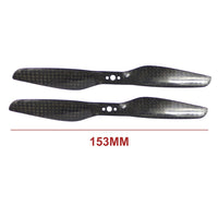 QWinOut 2Pairs 5030 6020 7024 9030 1033 1137 1240 Carbon Fiber Carbon Fiber CW CCW T RC Drone Motor Quadcopter Propeller Kit