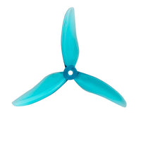 QWinOut 2Pairs  Hurricane 51499 3-blade Propeller 5 inch CW CCW Props for 2306 2207 Motor RC FPV Multirotor Drone Spare Parts