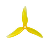 QWinOut 2Pairs  Hurricane 51499 3-blade Propeller 5 inch CW CCW Props for 2306 2207 Motor RC FPV Multirotor Drone Spare Parts