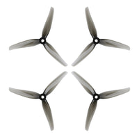 2Pairs IFlight Nazgul F5 5135 5.1X3.5X3 R5 5136 5.1X3.6X3 3-Blade PC Propeller for FPV Racing Freestyle 5inch DIY Drones