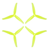 2Pairs IFlight Nazgul F5 5135 5.1X3.5X3 R5 5136 5.1X3.6X3 3-Blade PC Propeller for FPV Racing Freestyle 5inch DIY Drones