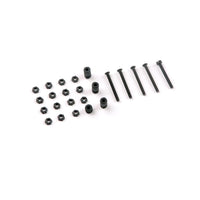 Happymodel Flight Controller Mount Pack Screw Kit for Crazybee F4 PRO V3.0 Larva-X 2-3S 2.5inch Brushless FPV Racing Drone Toothpick