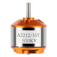 QWinOut A2212 930KV Brushless Outrunner Motor 15T + 30A Speed Controller ESC ,RC Aircraft KK Copter UFO