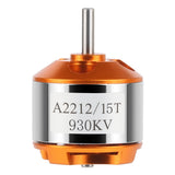 QWinOut A2212 930KV Brushless Outrunner Motor 15T + 30A Speed Controller ESC ,RC Aircraft KK Copter UFO