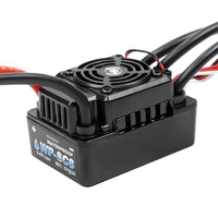 Hobbywing EZRUN WP SC8 T Plug 120A Waterproof Speed Controller Brushless ESC for RC Car Crawler Truck EZRUN-WP-SC8-T