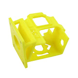 30° TPU Cam Mount Holder Seat Protective Border Fixing Bracket 3D Printed for Gopro Hero 7 6 5 FPV Camera Drone DIY RC Cinewhoop