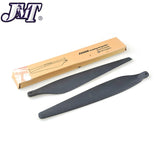 JMT 30 inch Folding Propeller CW CCW 3090A Propellers with Props Adapter for Multi-axis Quadcopter Drone RC Accessories