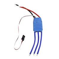 QWinOut 30A Brushless ESC Speed Controller For DIY FPV RC Quadcopter Hexacopter Multi-Rotor Aircraft