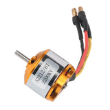 QWinOut 6 Set Welded 30A RC Brushless ESC + 2200KV Brushless Motor for DIY Aircraft RC Model Multicopter Drone